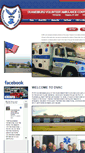 Mobile Screenshot of duanesburgambulance.org